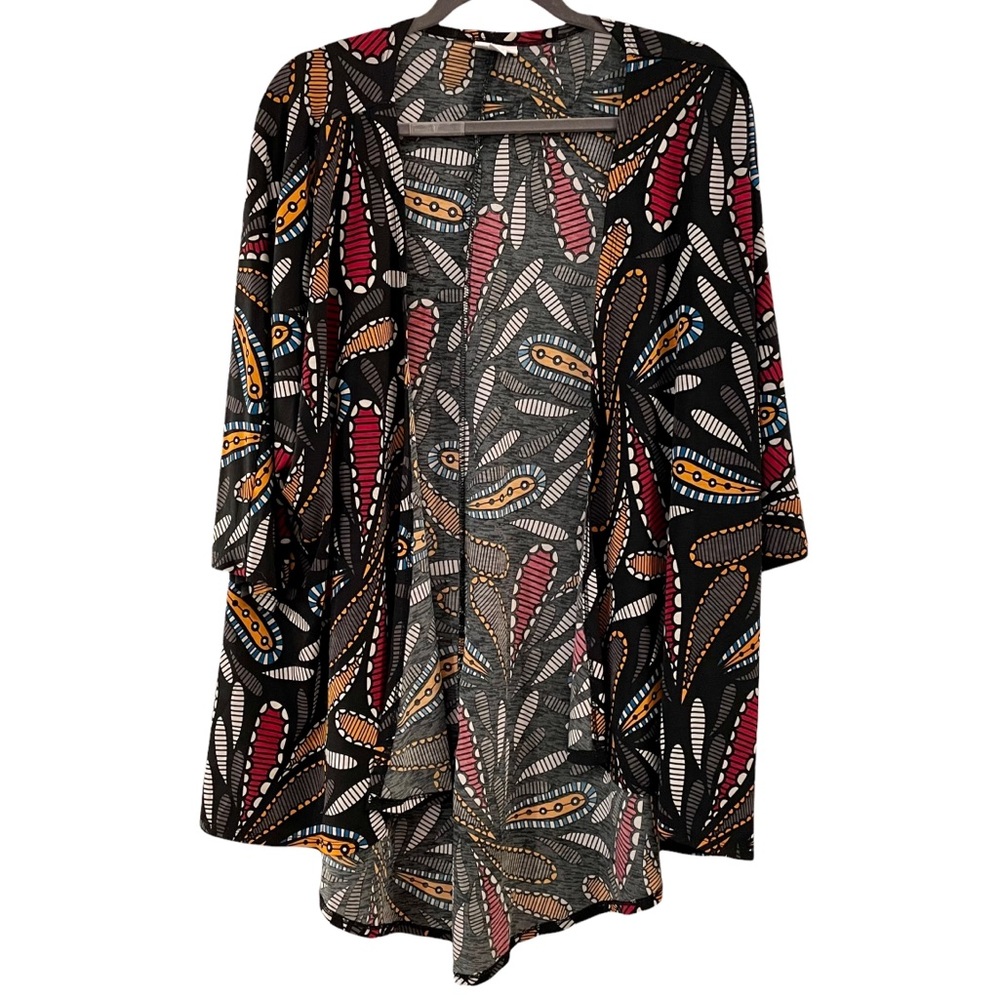 LuLaRoe Lindsay Kimono | Size M